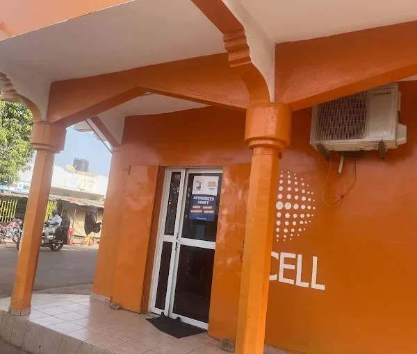QCELL GAMBISARA CUSTOMER SERVICE OFFICE