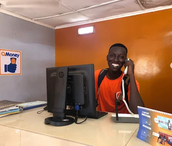 QCELL GUNJUR CUSTOMER SERVICE OFFICE