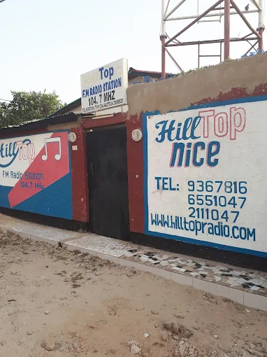 Hilltop Radio Station