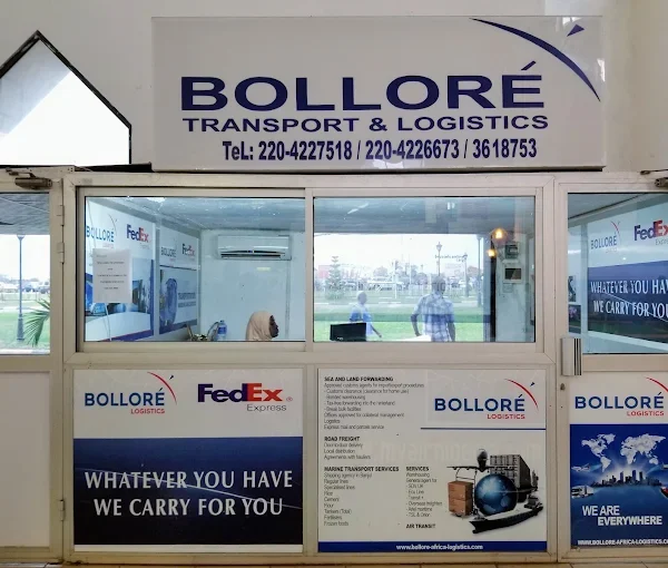 Bollore Transport & Logistics