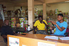 Goods for Gambia