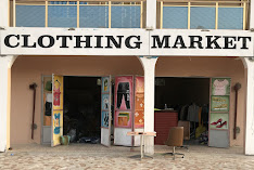 Brusubi Clothing Market