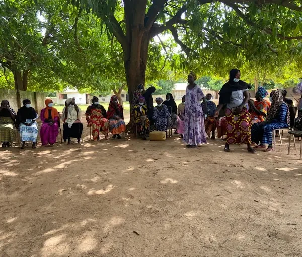 ROOTS Project Gambia