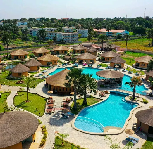 Bamboo Village Resort