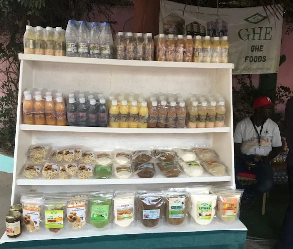 Gambia Horticultural Enterprises (GHE)