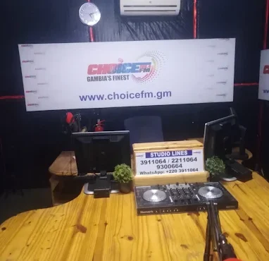 Choice FM Gambia