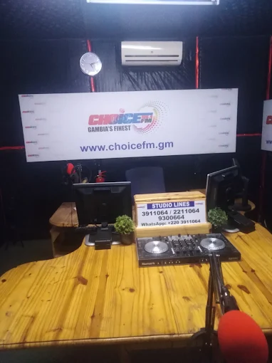 Choice FM Gambia