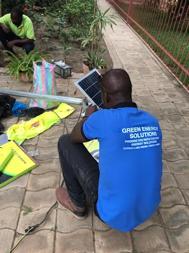 Green Energy Solutions Gambia