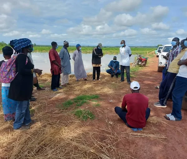 ROOTS Project Gambia