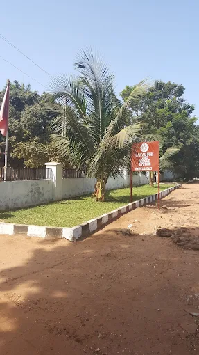 Bakau Fire station