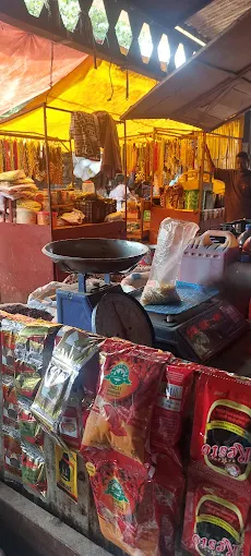 Bakoteh Fish Market garage