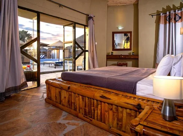 Bamboo Village Resort
