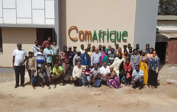 ComAfrique Limited