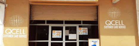 QCELL BANJUL CUSTOMER SERVICE OFFICE