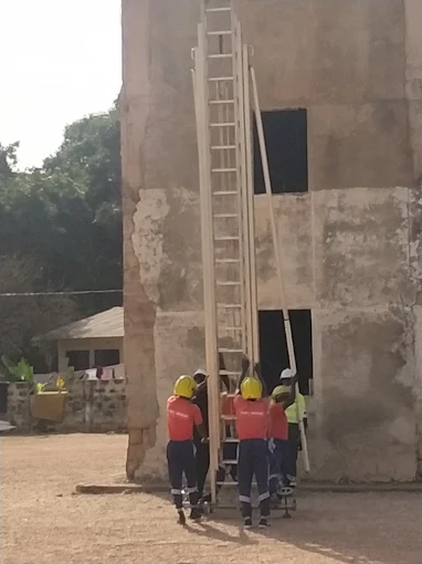 Bakau Fire station