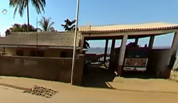 Barra Fire station