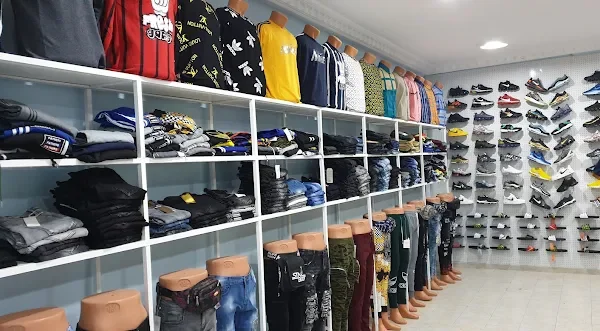 High Class Fashion Shop