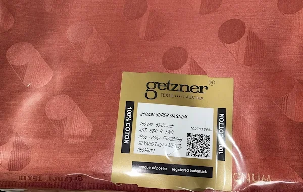 Quality Getzner
