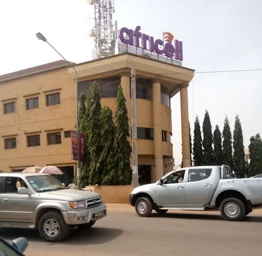 Africell Gambia Ltd