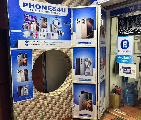 Satlinkers Mobiles & Electronics