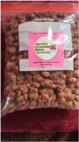 Crunchy Bites