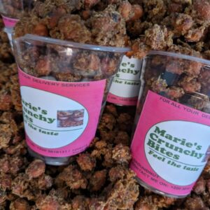 NAKA Sweet Crunch Coated Groundnuts