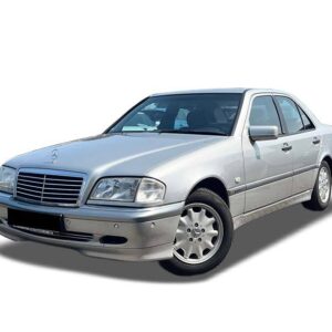 Benz C-180 Grey